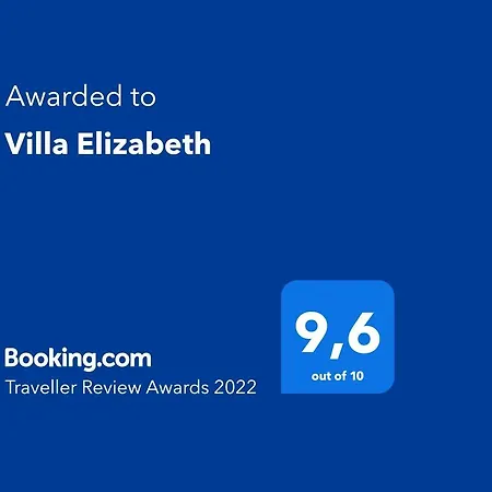 Villa Elizabeth Apartments בית נופש *