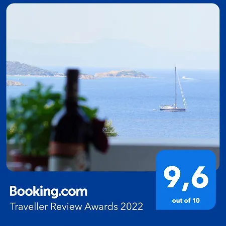 Villa Elizabeth Apartments أُرانّوبولي