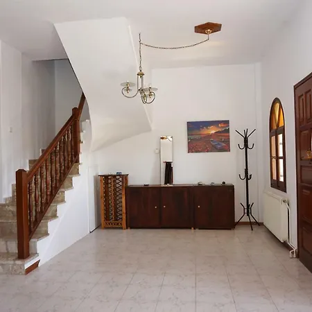 Elizabeth Athos 別荘