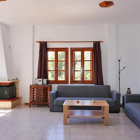 Villa Elizabeth Apartments Ouranoupoli