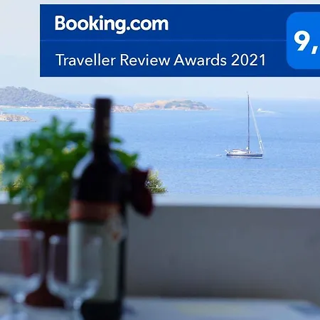 Villa Elizabeth Apartments Case de vacanță Ouranoupoli