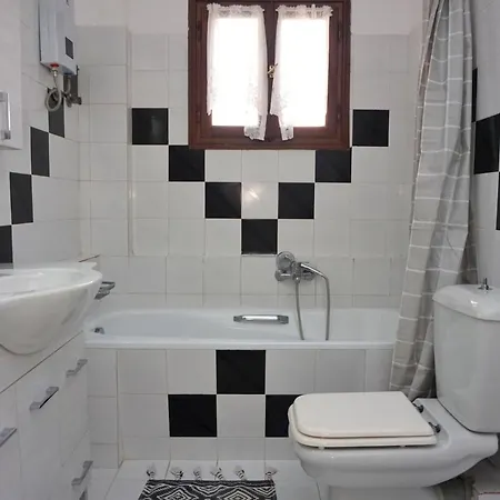 Villa Elizabeth Apartments Ouranoupoli