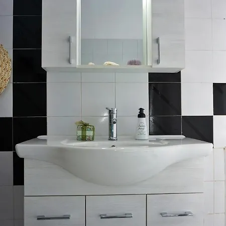 Villa Elizabeth Apartments Ouranoupoli