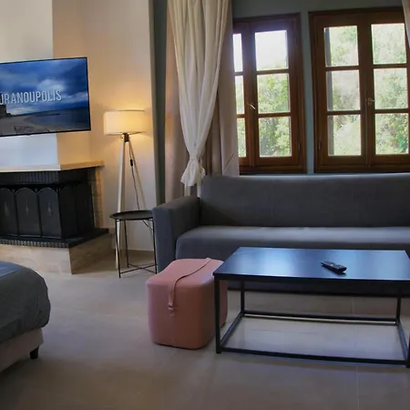 Tatil Evi Elizabeth Ouranoupoli