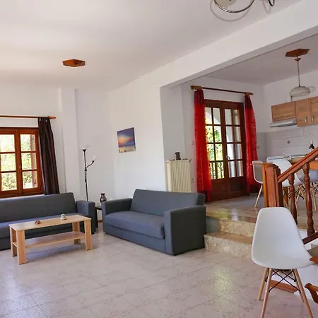 Villa Elizabeth Apartments Ouranoupoli